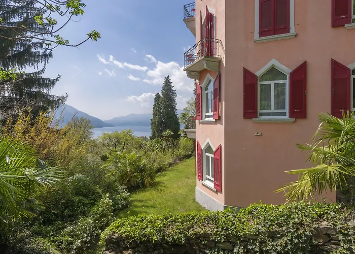 Hotel Monte Verità Ascona