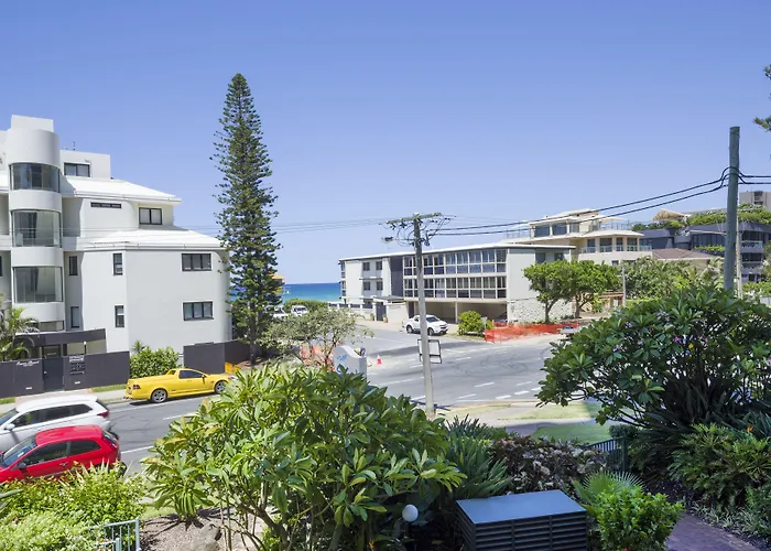 Sunbird Beach Resort Gold Coast
