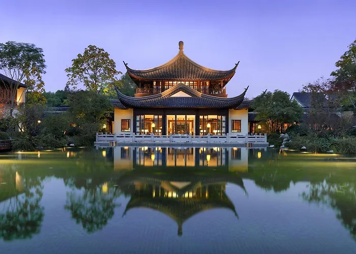 Four Seasons Hangzhou At West Lake