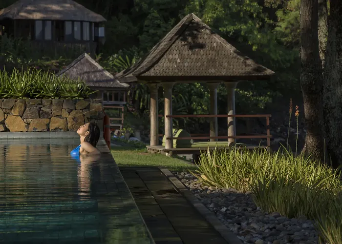 Jeeva Klui Resort