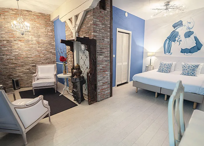 Hotel Johannes Vermeer Delft