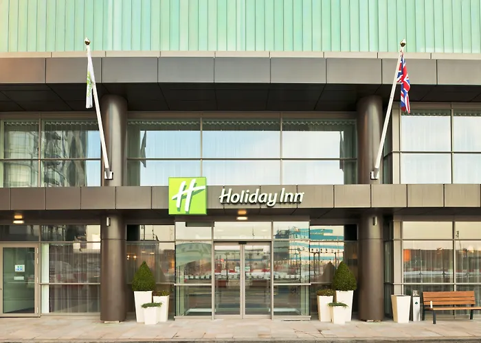 Holiday Inn Manchester-Mediacityuk By Ihg