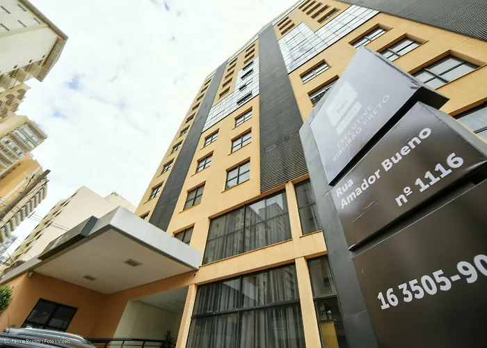 Nobile Inn Executive Ribeirao Preto