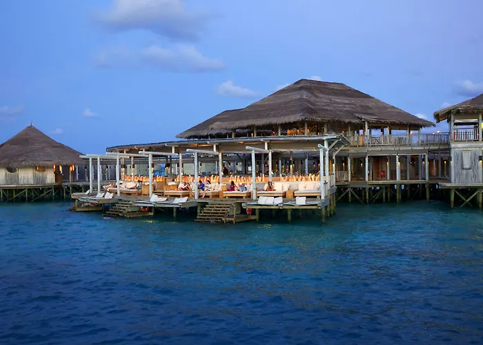 Hotel Six Senses Laamu Fonadhoo