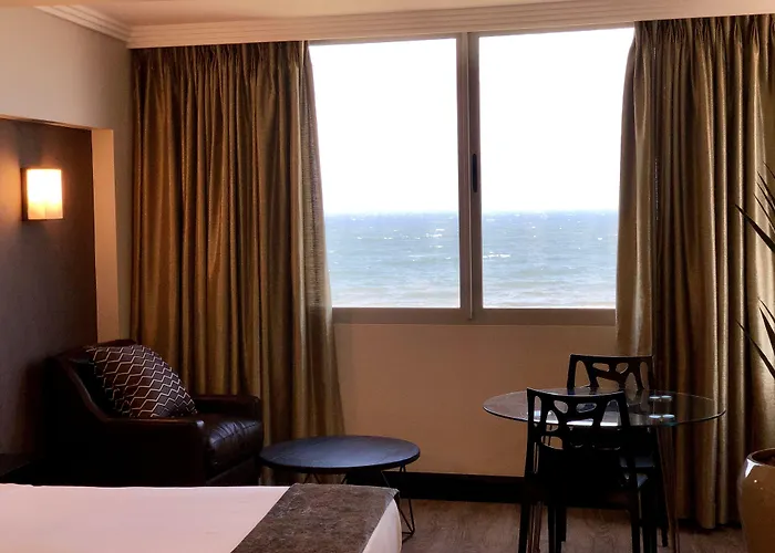Durban Hotels for Romantic Getaway