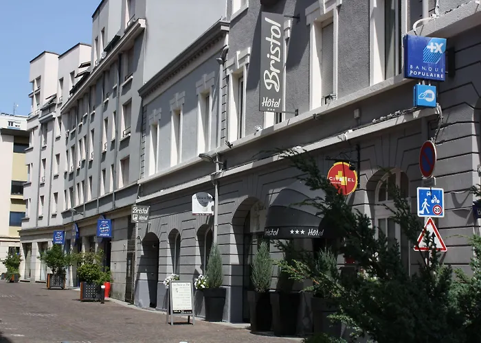 Brit Bristol Centre