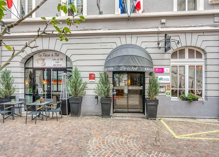 Brit Bristol Centre
