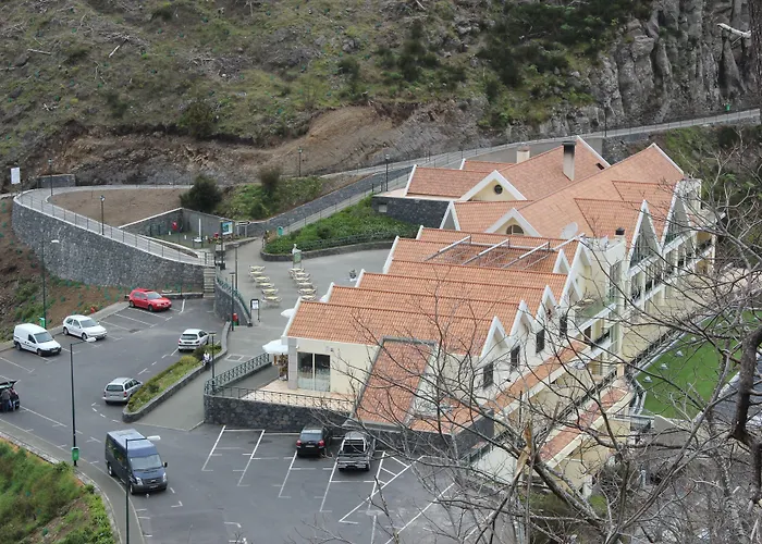 Eira Do Serrado - Hotel & Spa Curral Das Freiras