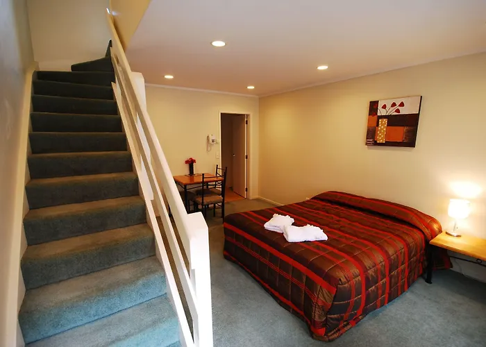 Baden Lodge Motel - Private Spa Bath