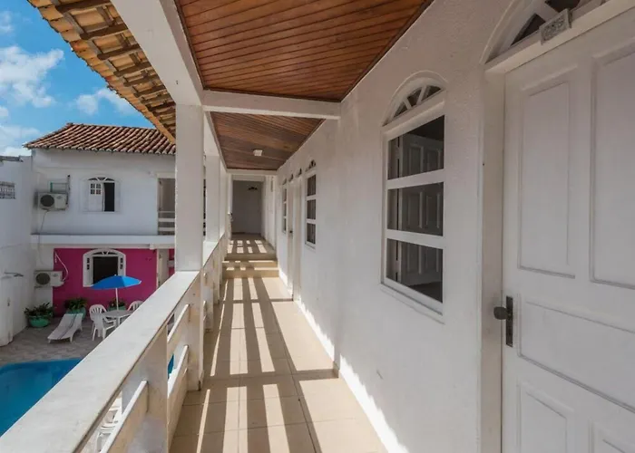 Na Praia Hotel
