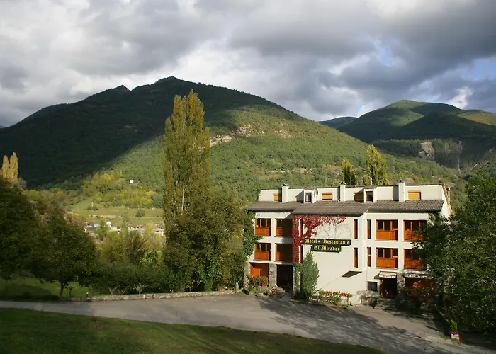 Hotel de Montaña El Mirador