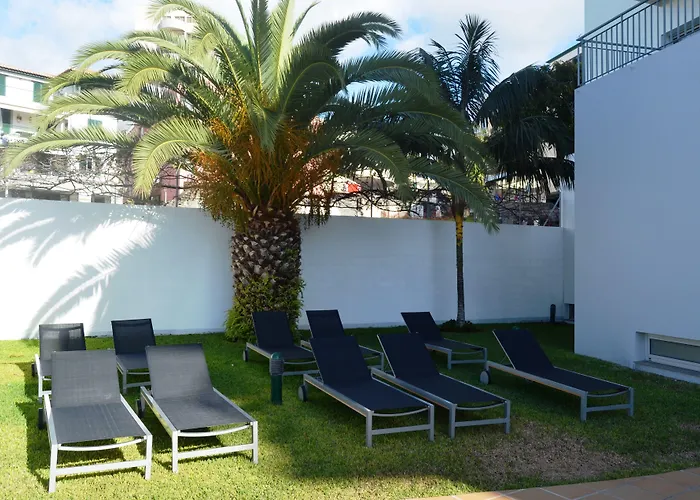 Madeira Bright Star By Petit Hotels