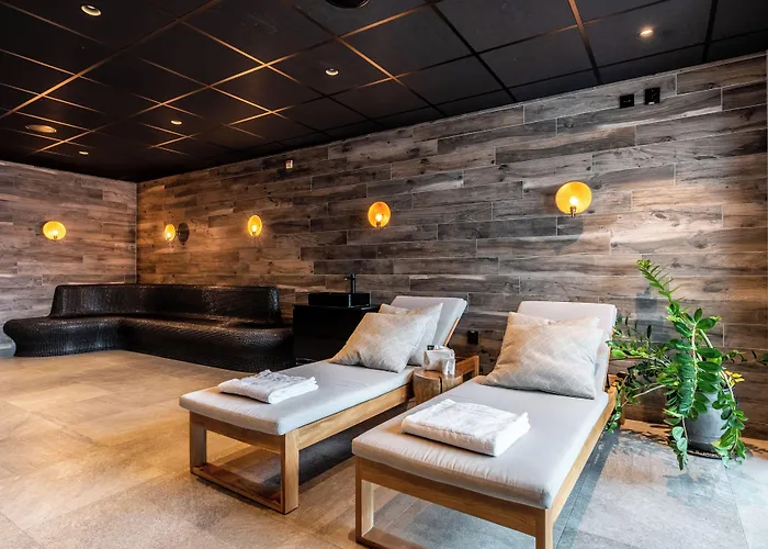 Pernilla Wiberg Hotel Idre