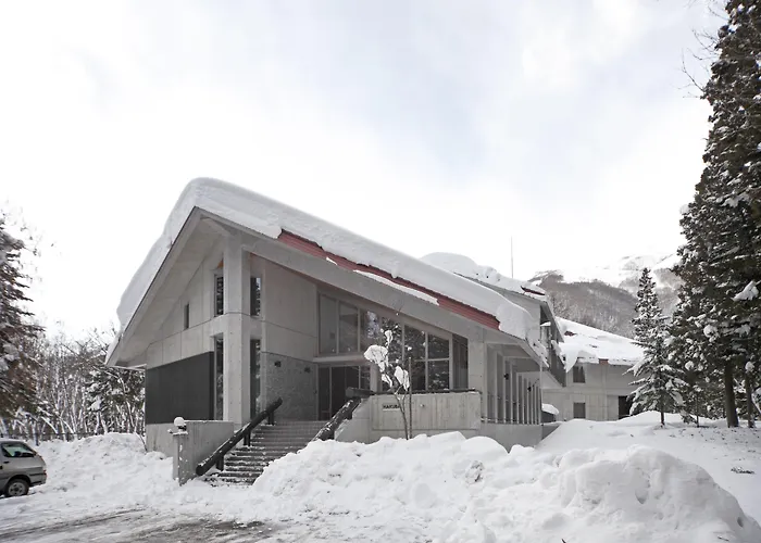The Ridge Hakuba Hotel & Apartments