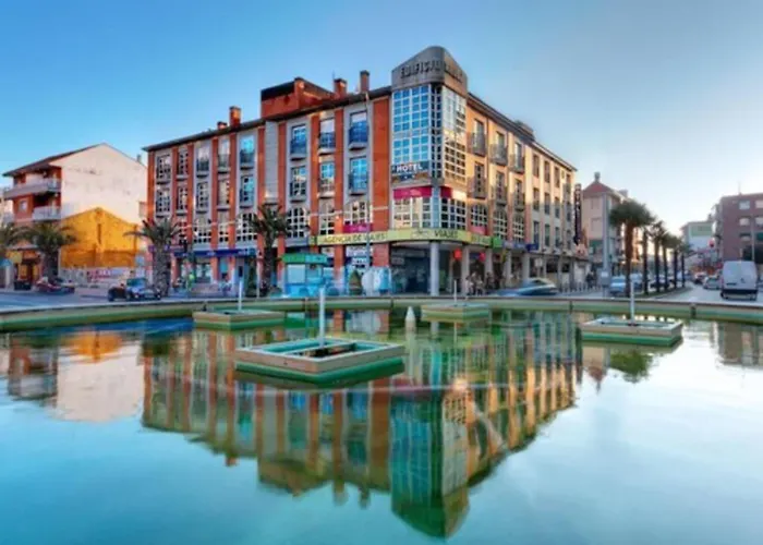 Hotel Madrid Torrejon Plaza