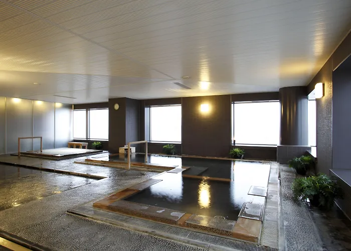 Jr Tower Hotel Nikko Sapporo