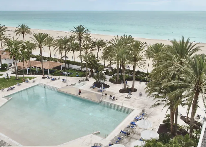 Robinson Jandia Playa - Adults Only