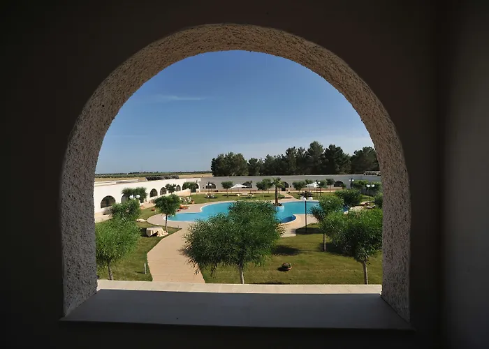 Laurito Resort&Spa Oria 