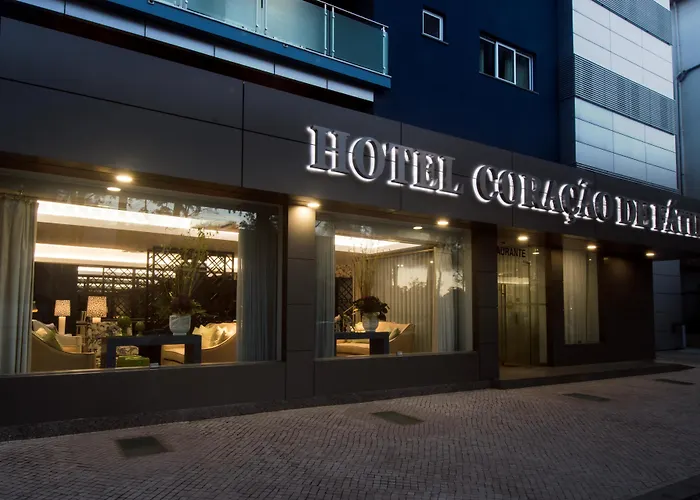 Coração de Fatima Boutique Hotel
