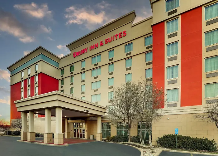 Drury Inn & Suites St. Louis