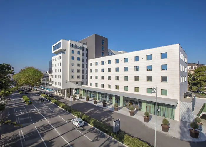 Hotel Hilton Podgorica Crna Gora