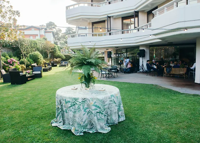 Gran Hotel Victoria Santander