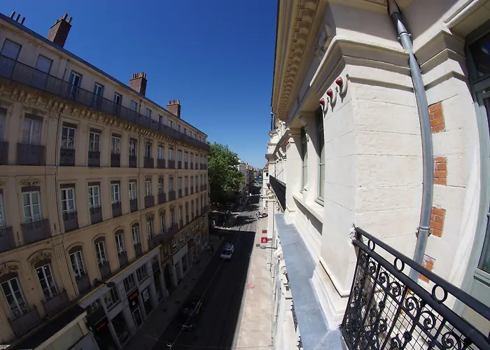Comfort Aparthotel Saint-Etienne