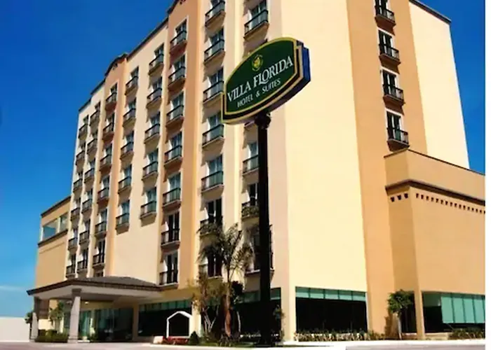 Hotel Villa Florida Puebla