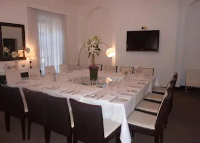 Zuni Restaurant & Boutique Hotel Kilkenny