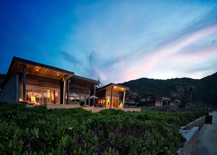 Six Senses Con Dao - Turtle Island Paradise Chi Khu Co Ong