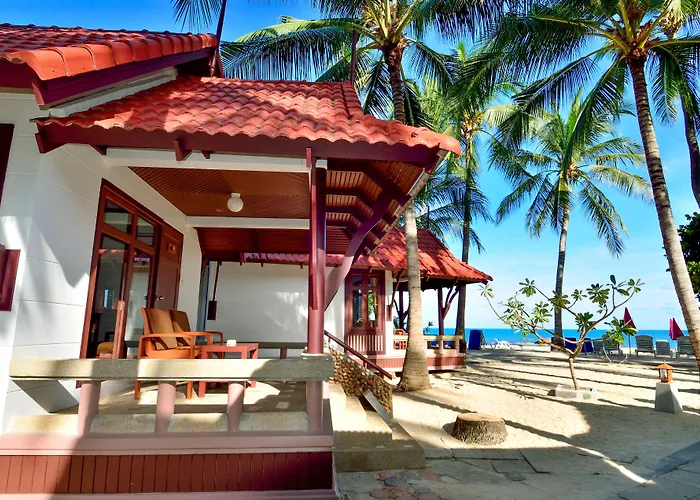 First Bungalow Beach Resort Chaweng Beach