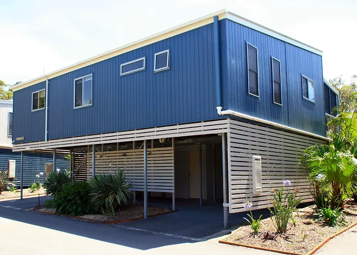 Halifax Holiday Park