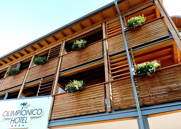 Olimpionico Hotel