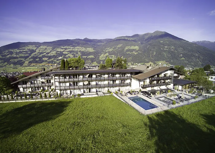 Wohlfuehlhotel Schiestl Fügen