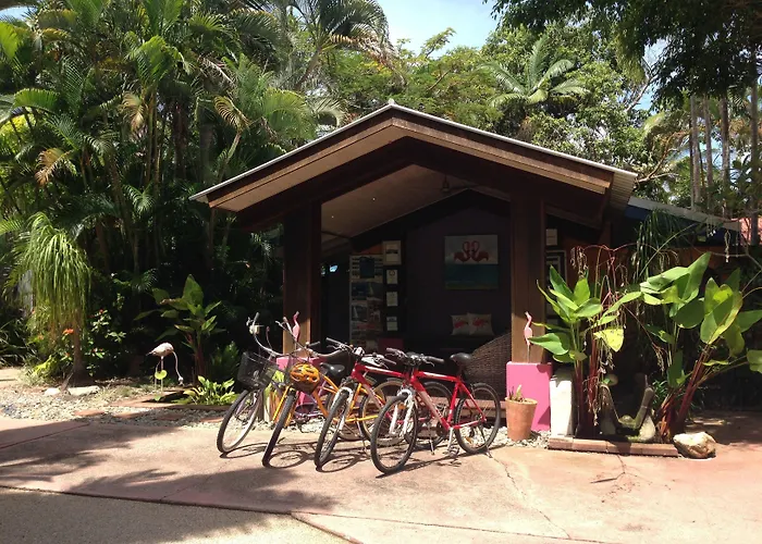 Pink Flamingo Resort Port Douglas