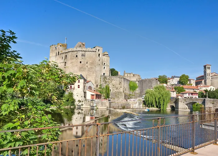 Best Western Plus Villa Saint Antoine Hotel&Spa Clisson
