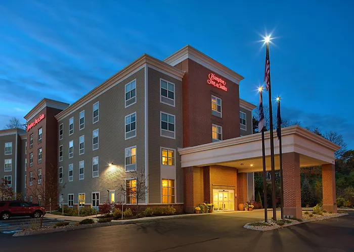 Hampton Inn & Suites Exeter