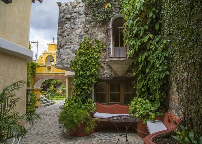 Hotel Boutique Los Pasos&Spa Antigua