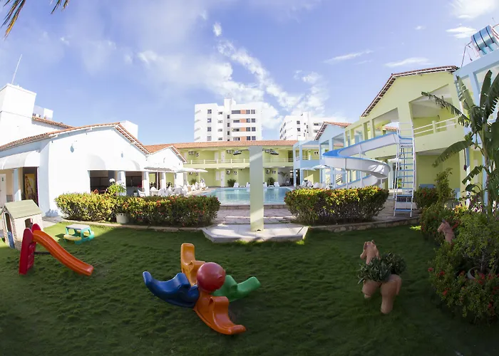 Hotel Parque Das Aguas Aracaju