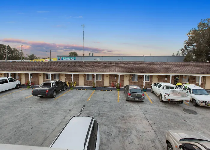 Buccaneer Motel