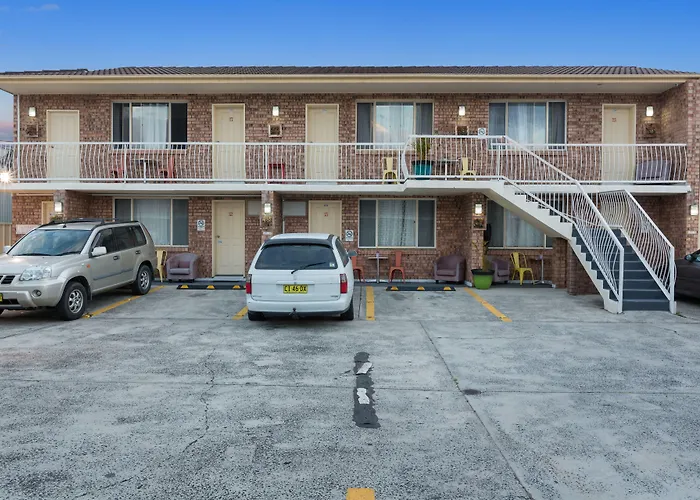 Buccaneer Motel