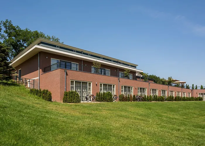 Fletcher Landgoed Hotel Holthurnsche Hof Berg en Dal