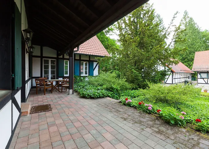 Hotel Gut Klostermühle natur resort&medical spa Alt Madlitz