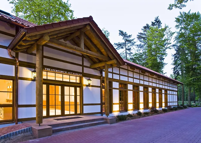 Hotel Gut Klostermühle natur resort&medical spa