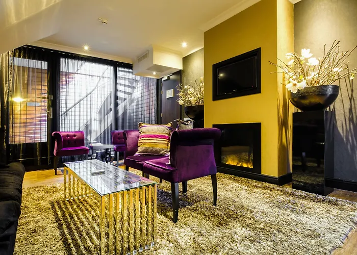 Hotel&Spa Savarin - Rijswijk, The Hague