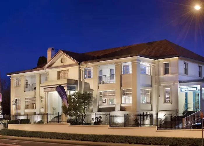 Grand View Hotel
