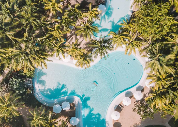 Canonnier Beachcomber Golf Resort&Spa
