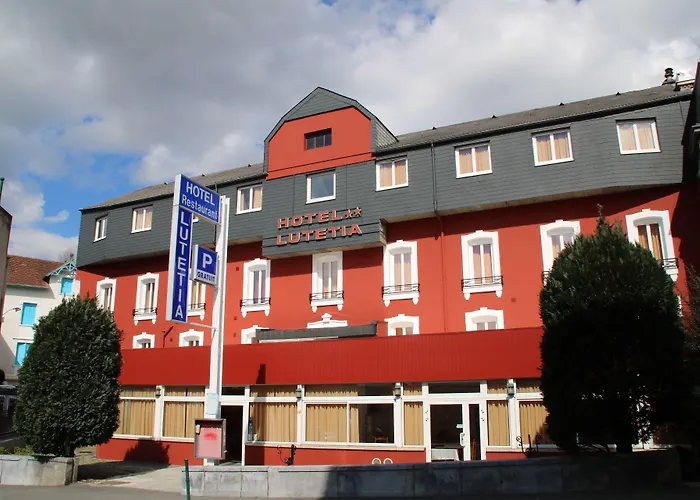 Hotel Lutetia - Climatise