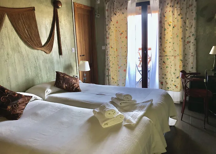 Hotel Finca Aldabra Pinos Genil