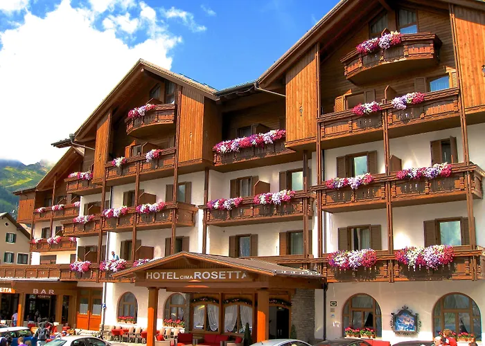 Hotel Cima Rosetta - BW Signature Collection San Martino Di Castrozza